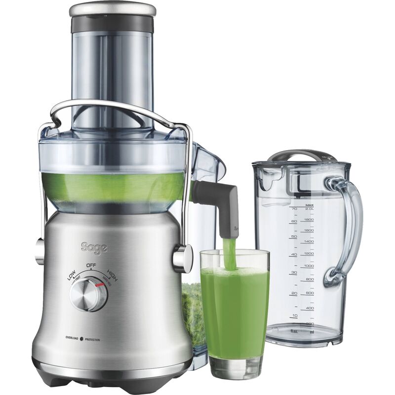 SJE 530 BSS The Nutri Juicer Cold Plus