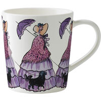 Elsa Beskow, Aunt Lavender Krus med hank