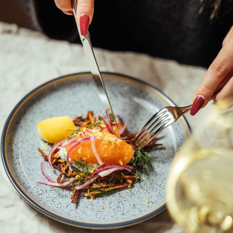 Radford bestickset för 6 personer, 48 delar