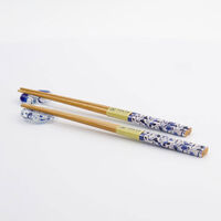 Tokyo Design Studio Lucky Cat ätpinnar gåvoset 2-pack