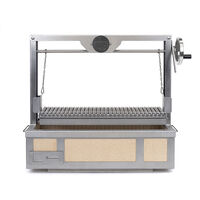 Konro Asado Grill Top till Long Kasai Grill