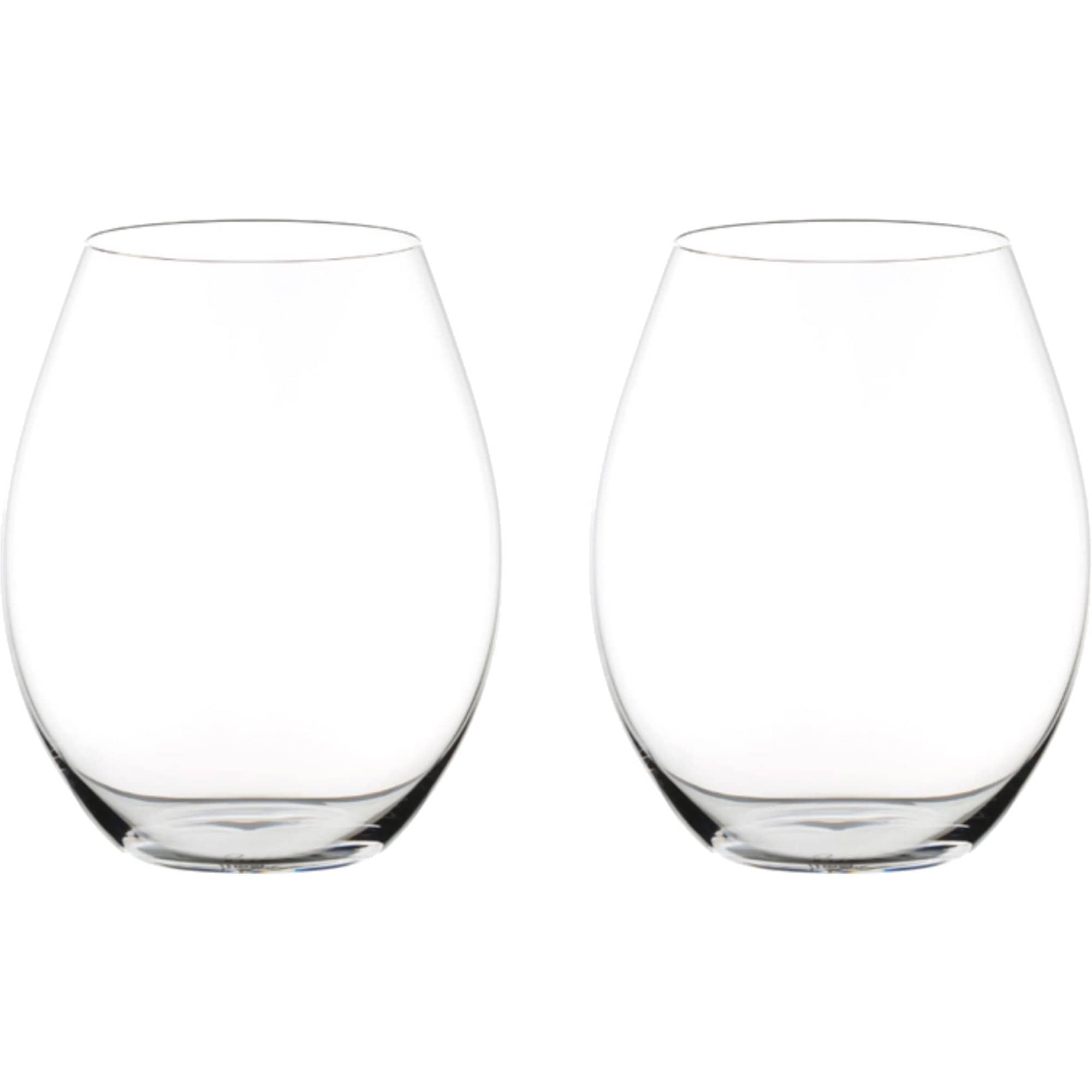 Big O Syrah Vinglass 57 cl 2-pk