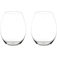 Big O Syrah -viinilasi, 57 cl, 2 kpl