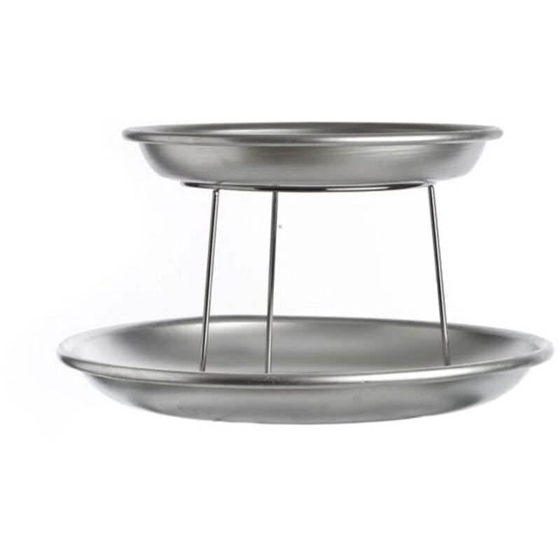 Høj Skaldyrs-plateau 3 Dele 