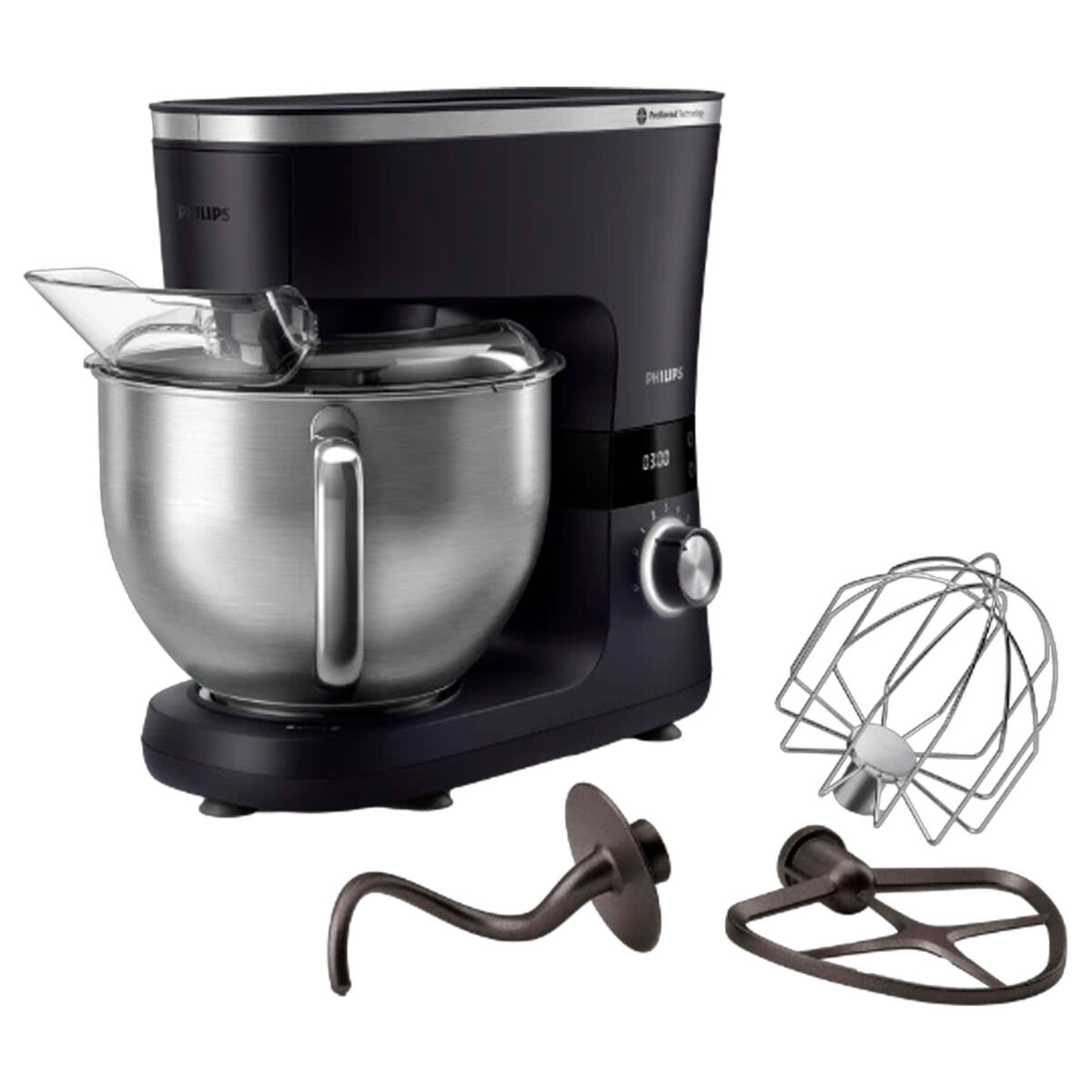 Philips HR7962/01 Køkkenmaskine 7000 Series