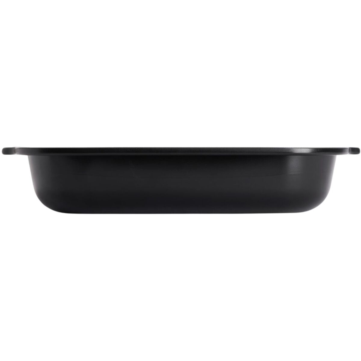 Woll Roast It ildfast form 3,8 liter, svart