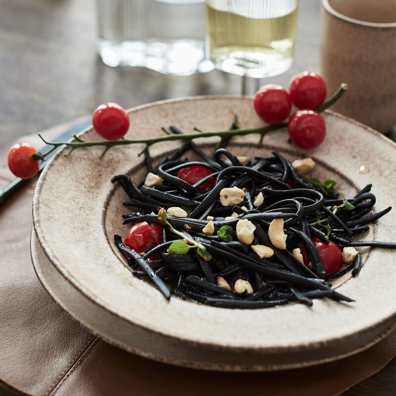 Yake tallerken Ø26, blush