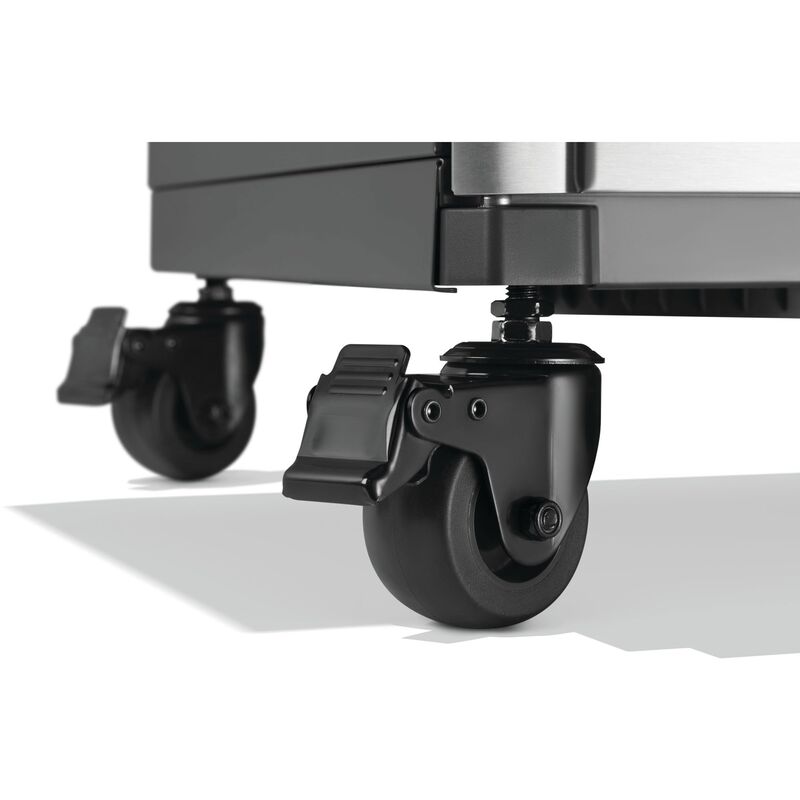 Prestige 500 Connected Gasolgrill, rostfri