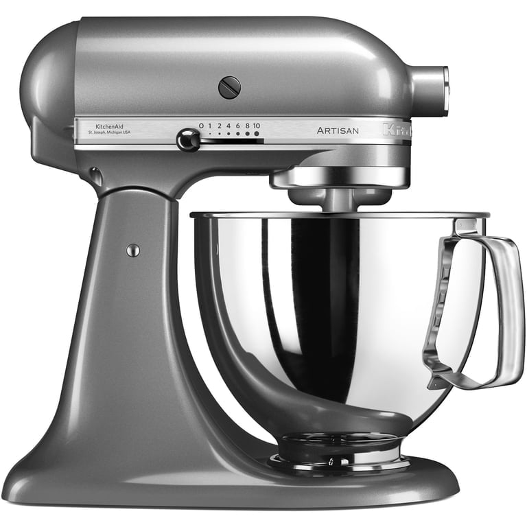 Artisan KSM125PSECU Contour Silver