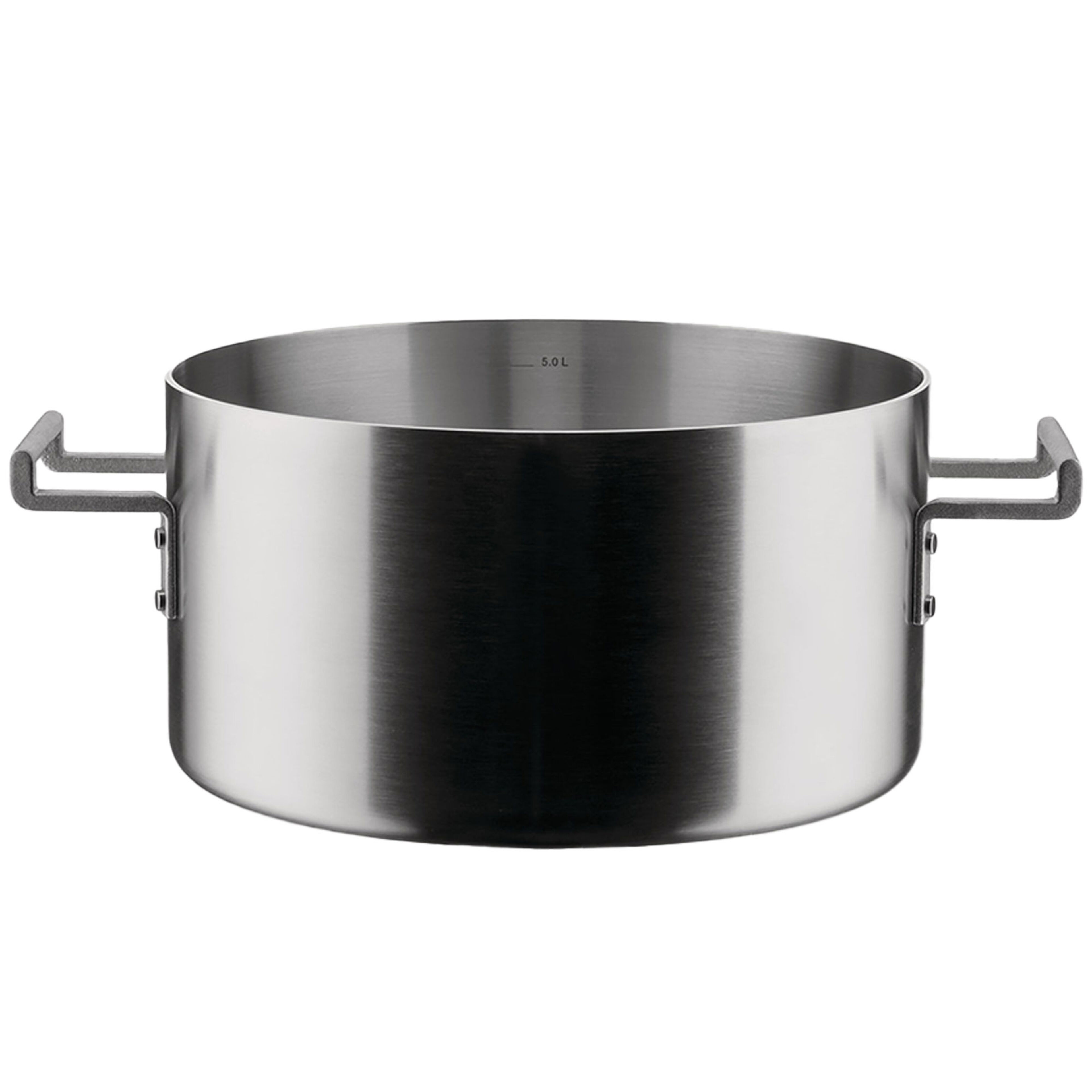 Alessi Convivio kattila 5,4 litraa