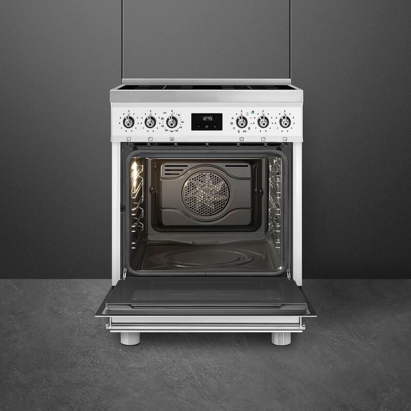 C6IPWHM2 Induktionsspis Classic Vit 60CM