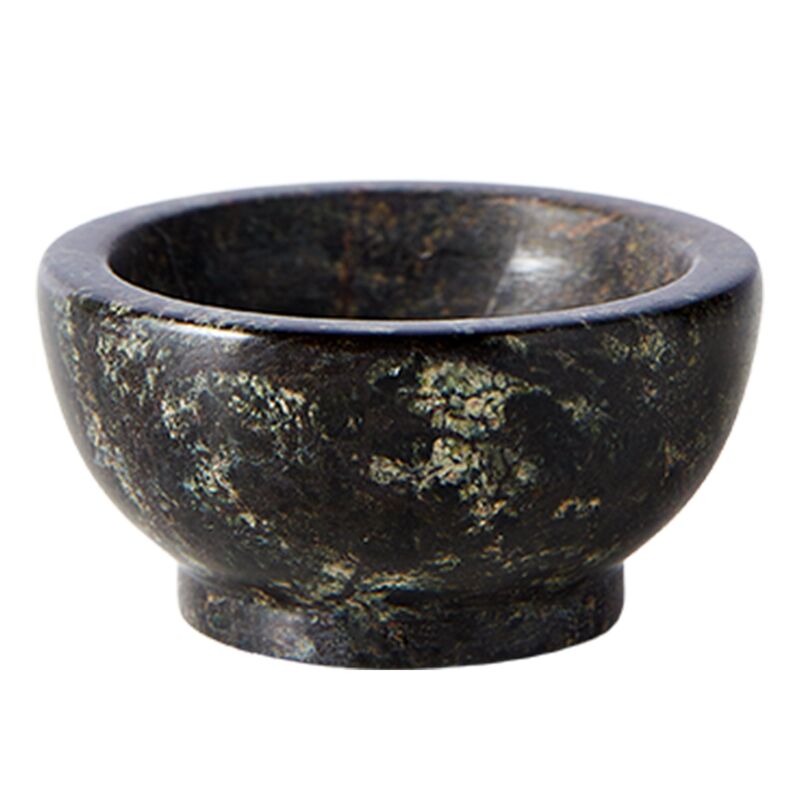 Vita saltskål, seagrass