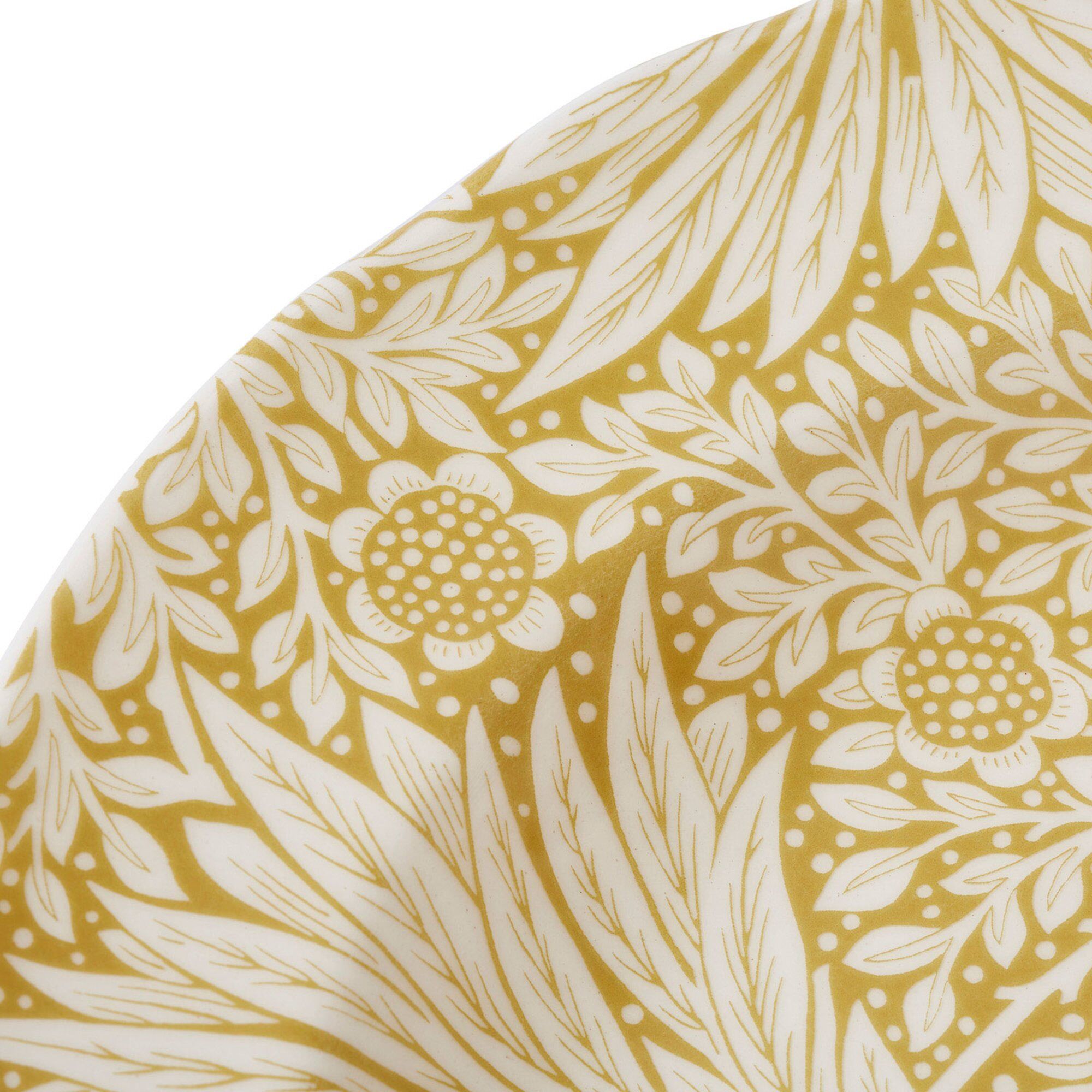 Alternativ bild 1 för Morris and Co. Marigold tallrik 23 cm