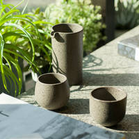 Specialty kanna 300 ml., 6 st., granite