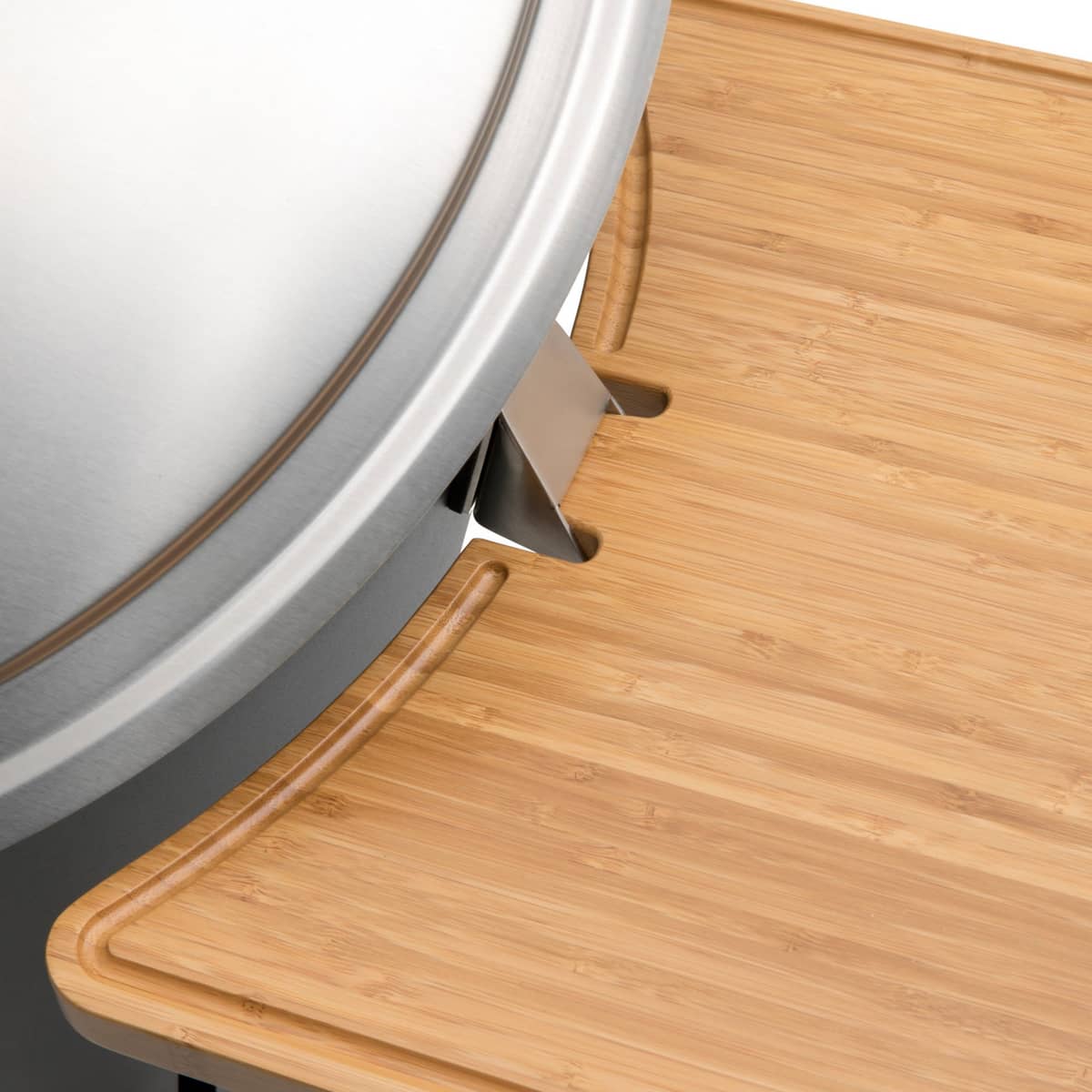 CONE sidobord till grill