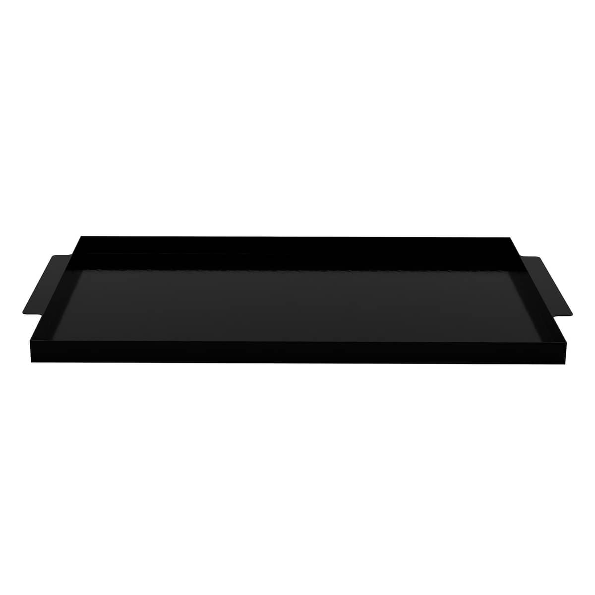 Carry brett 45x30 cm, svart