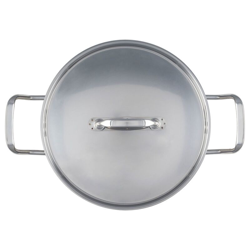 Seely Classic Triply Gryde med låg 5,5 liter