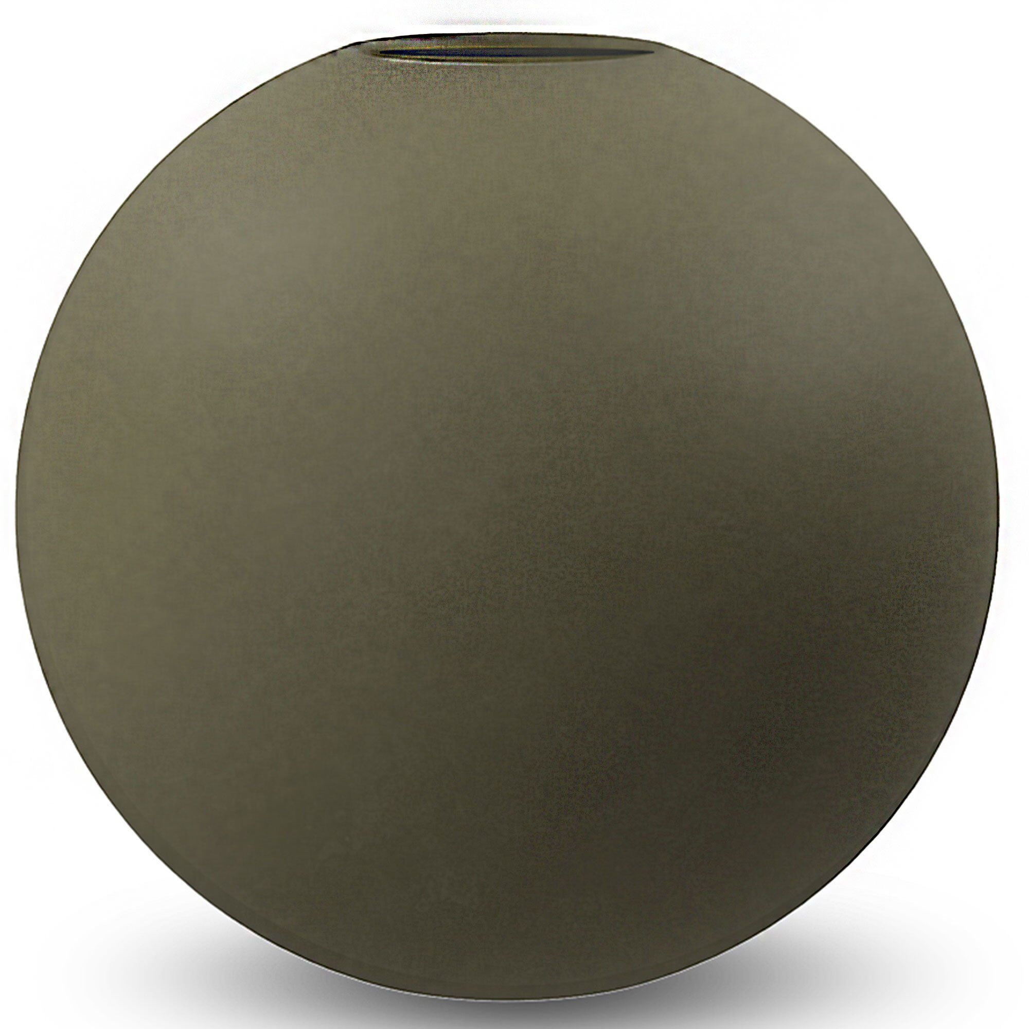Cooee Design Ball vase olive 10 cm
