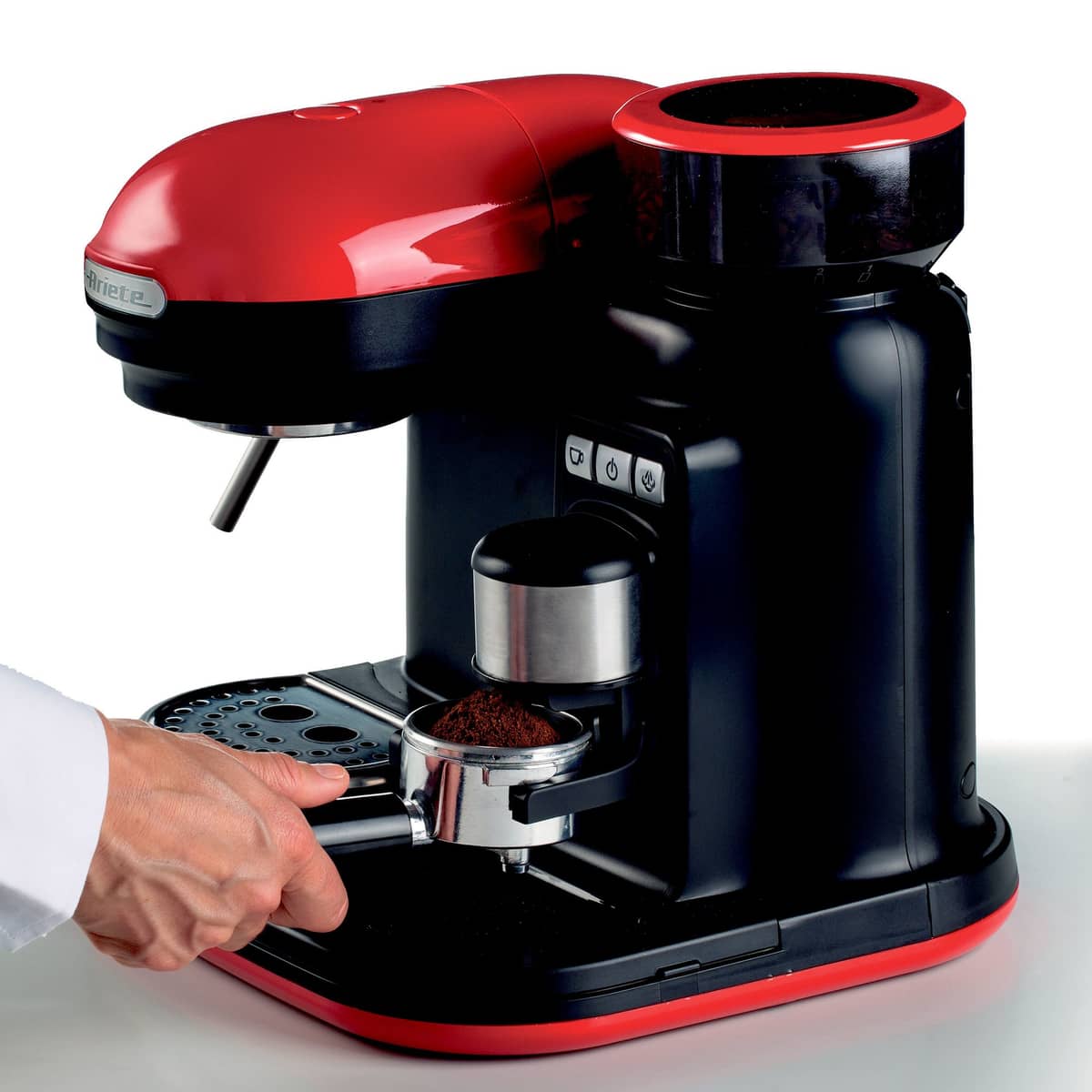 Moderna espressomaskine