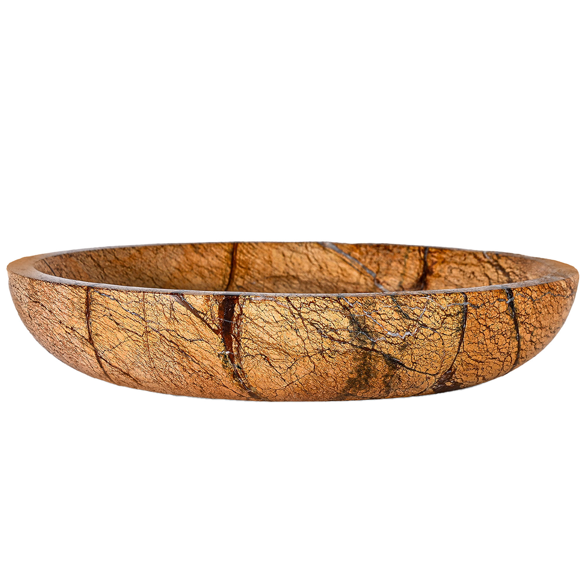 Sten serveringsskål, large