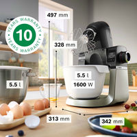 Bosch MUMS6ZS18 Köksmaskin serie 6 