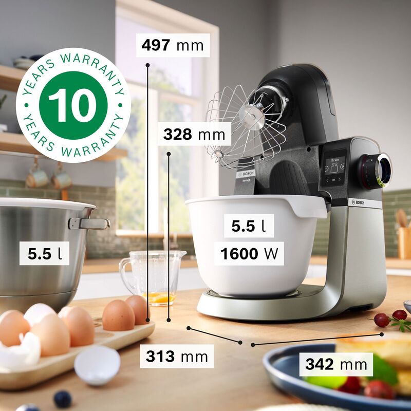 Bosch MUMS6ZS18 Kjøkkenmaskin serie 6