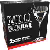 Nick & Nora large drinksglas 2-pak