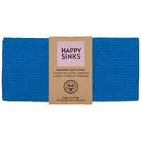 Disktrasa 3-pak, ocean blue