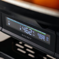 Dome Gen 2 pizzaugn, benvit