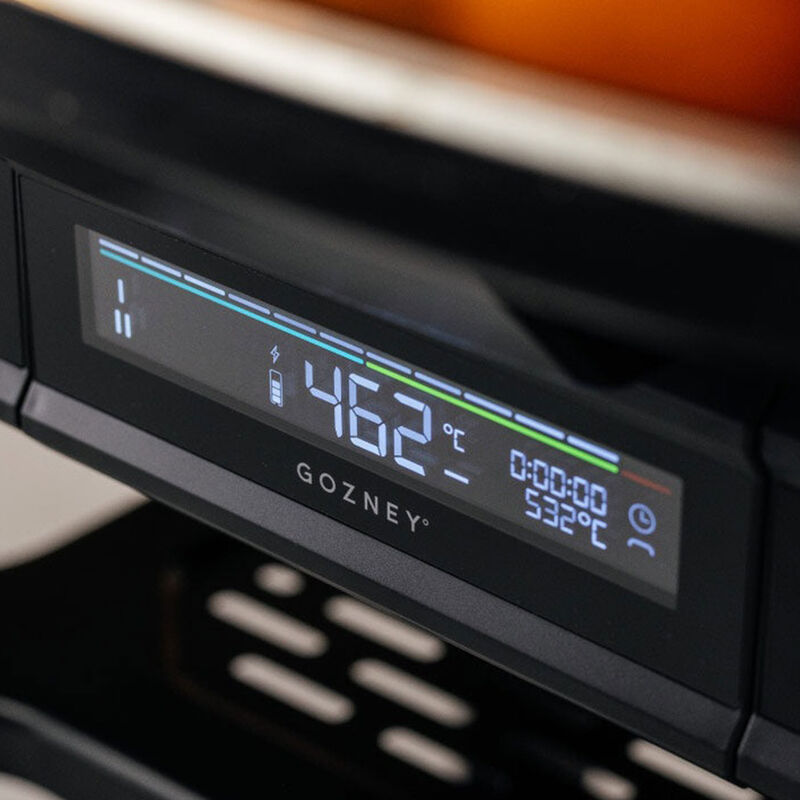 Dome Gen 2 pizzaugn, benvit