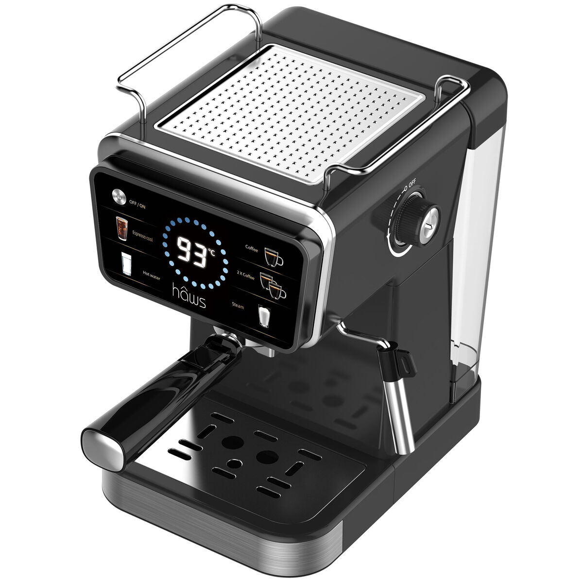 Hâws Espressomaskine 7-IN-1
