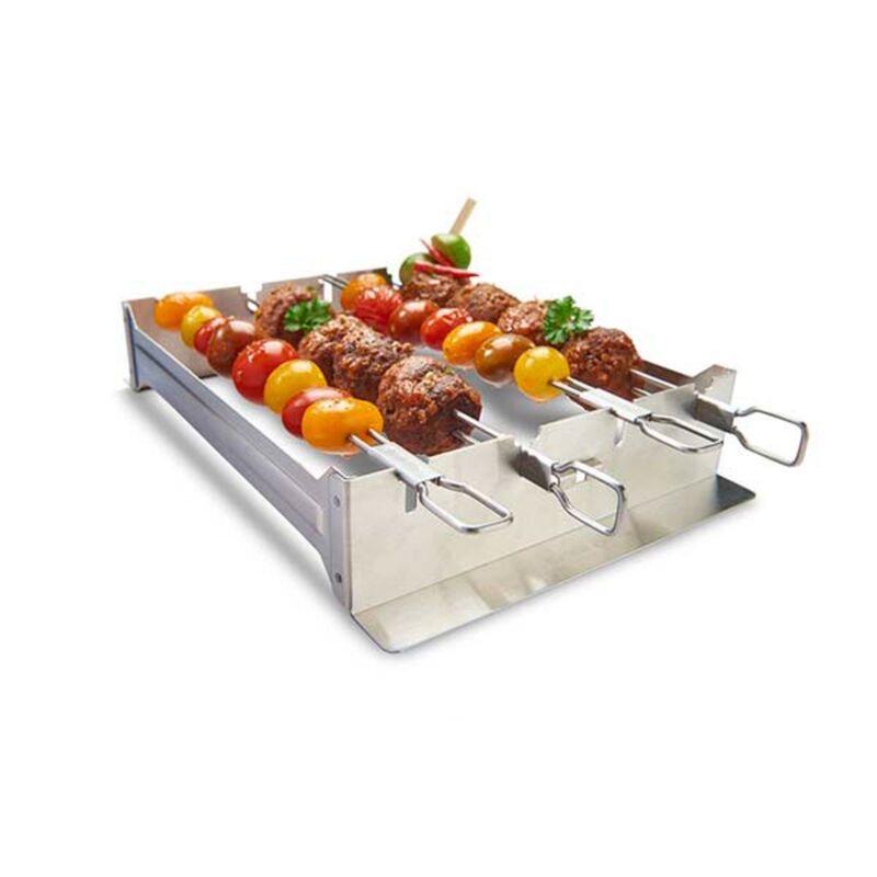 Hållare grillspett liten