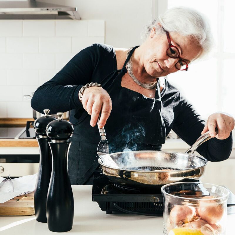 Steelsafe Pro paistinpannu 28 cm