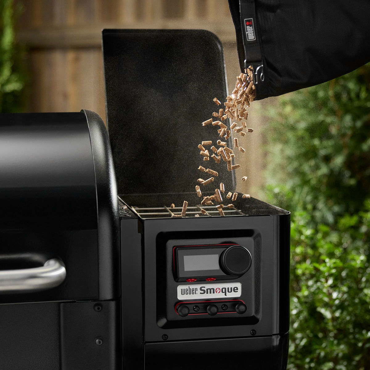 Smoque Pelletsgrill