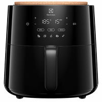 700s EAF5B airfryer 5 liter, black glossy