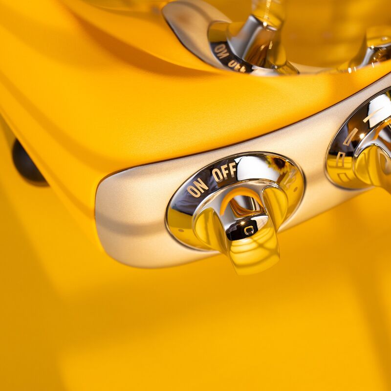 Original Sunbeam Yellow AKM 6230