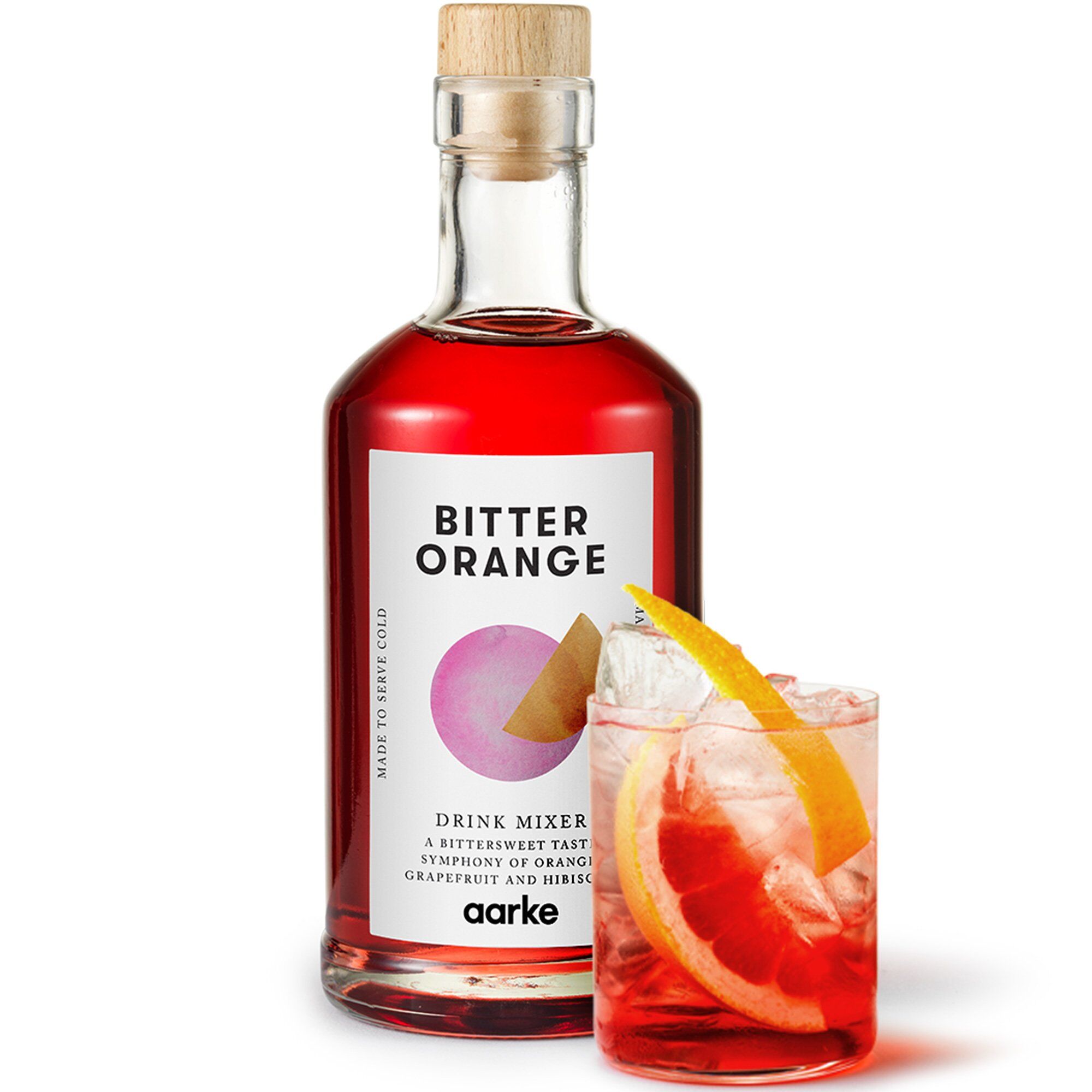 Alternativ bild 1 för Aarke Drink mixer, bitter orange