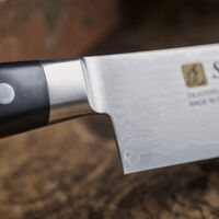 Damask Santokukniv 18 cm