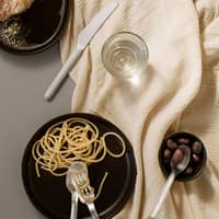 Nordic Kitchen bestiksæt 16 dele, rustfrit stål