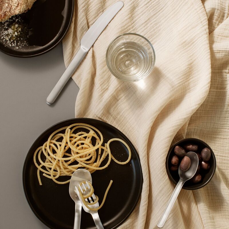 Nordic Kitchen bestiksæt 16 dele, rustfrit stål