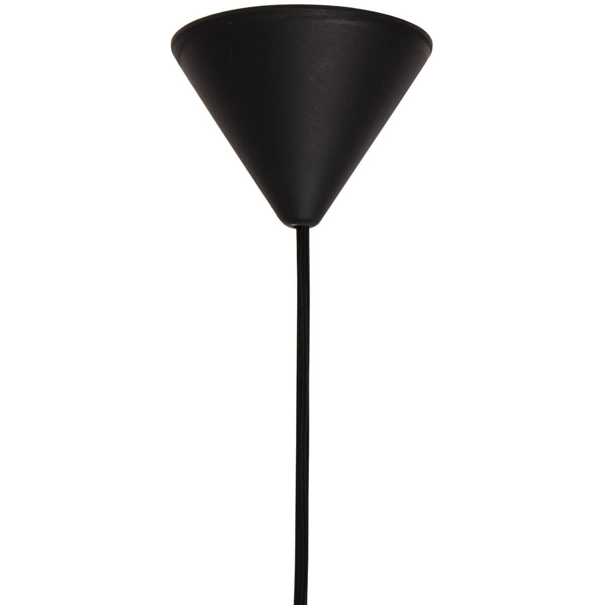 Pendel Maché, 30 cm., hvid