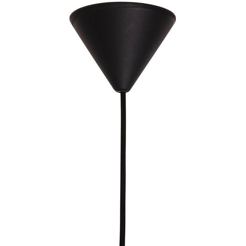 Pendel Maché, 30 cm, vit