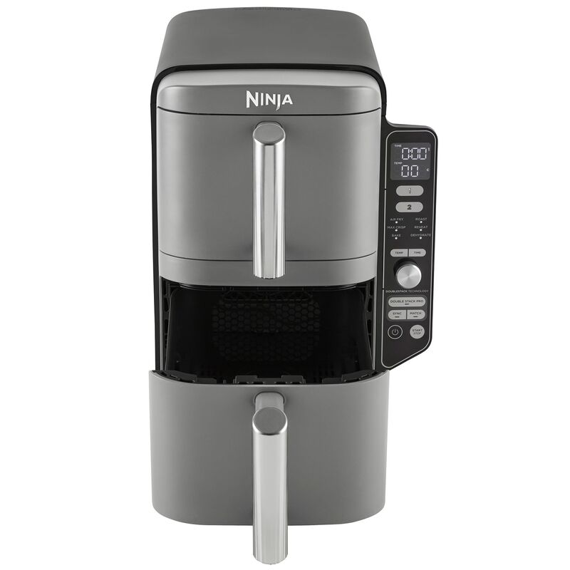 Double Stack XL airfryer, 9,5 liter