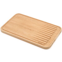 Profile skärbräda för kött, bok