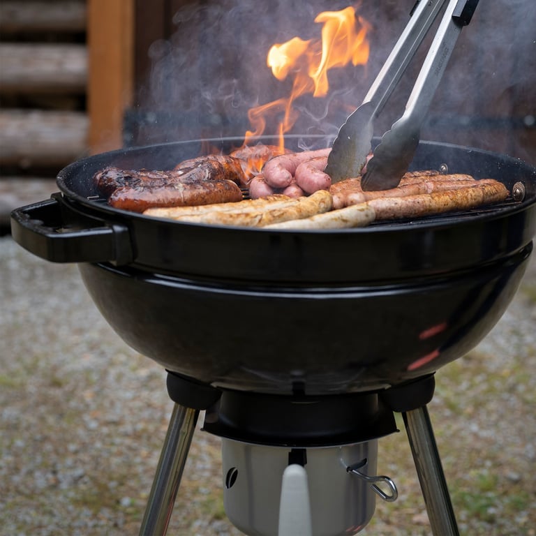 Basic 57 kulgrill