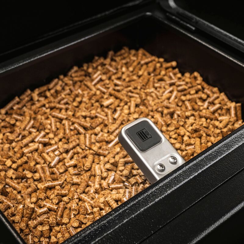 Timberline pelletsgrill (L)