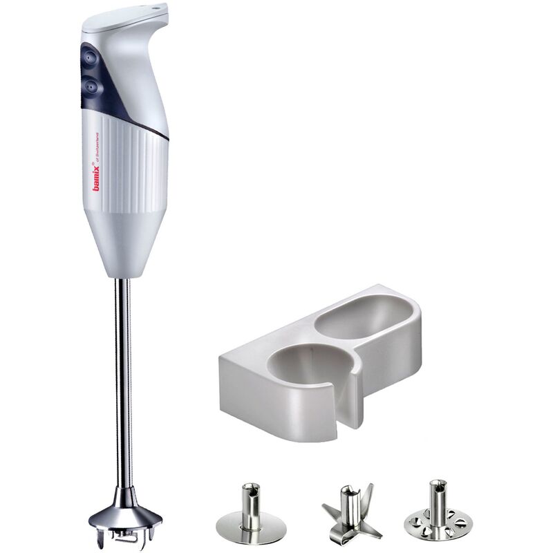 Gastro Pro 3 stavmixer 350 watt, vit