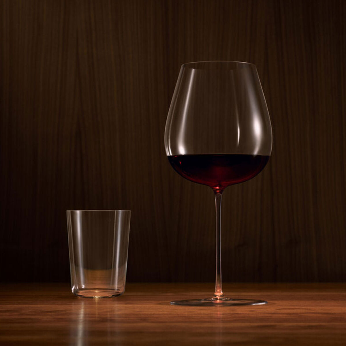 x Björn Frantzén håndlaget rødvinsglass 76 cl