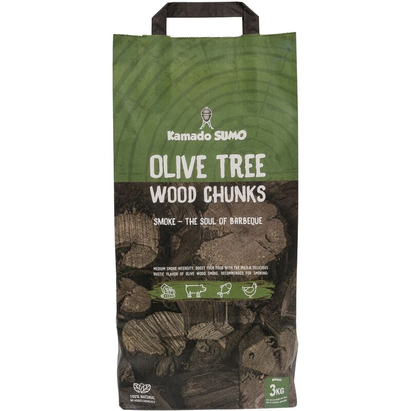 Startpaket: kol, rökved & grillstartare