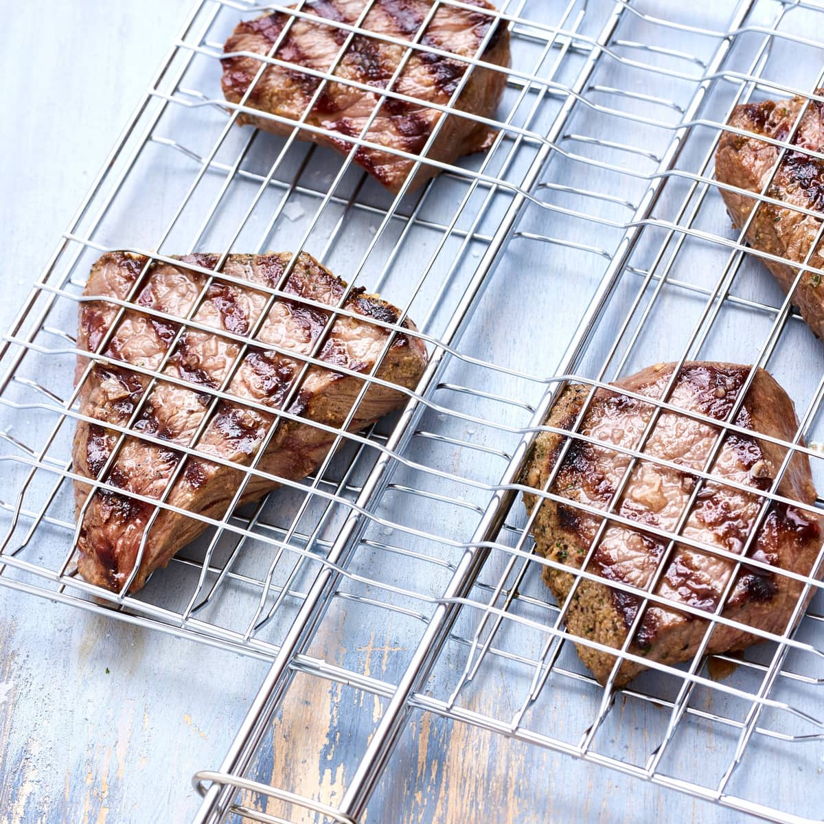 Grillnett 25x24cm